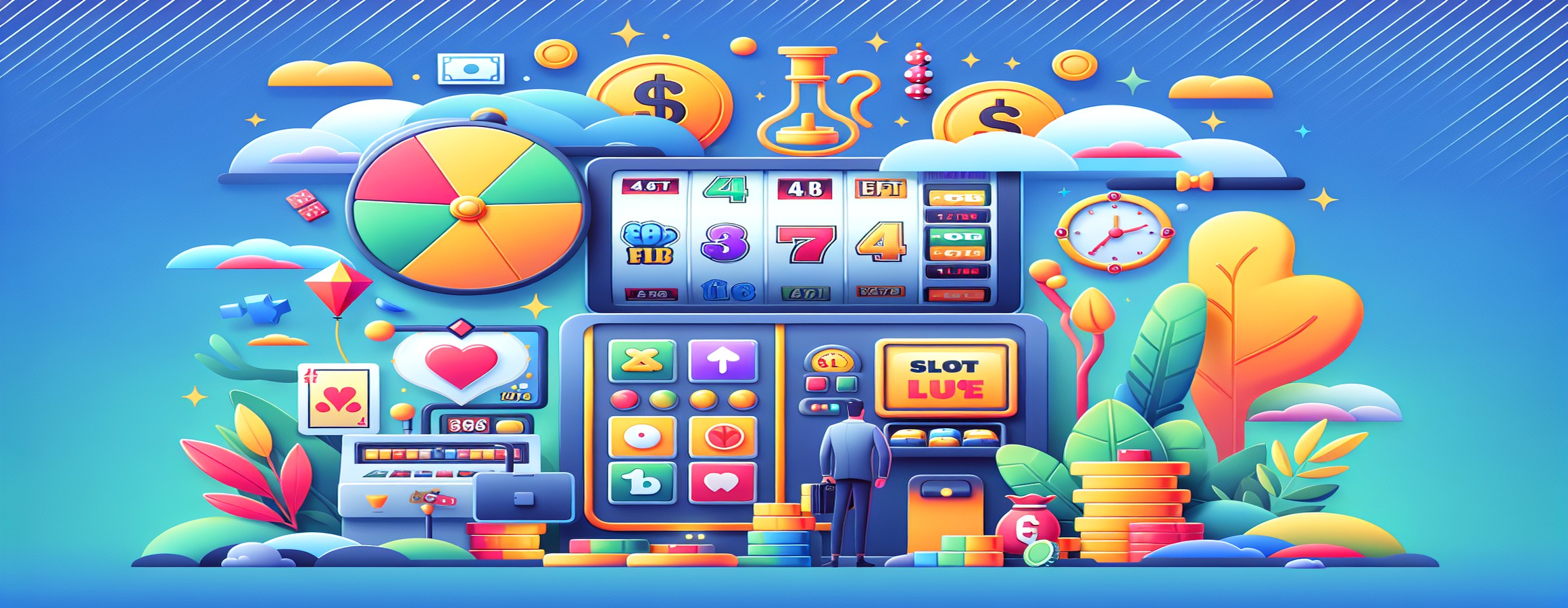 Exciting slot gaming tips from FreeSlots.Top Blog for Pakistani players.